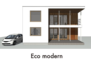 Eco modern